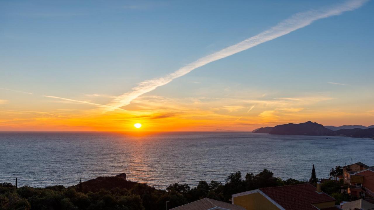 Dielino Amazing Sunset View Pentátion Exteriér fotografie